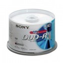 Sony DVD-R 16x, 50
