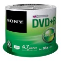Sony Dvd+r 16x Spindle 50 Pcs Supl