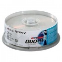 Sony Dvd+r 16x Spindle-bulk 25 Pcssupl