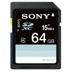 Sony 64GB SDXC