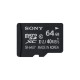 Sony Microsd 64gb Class10 Mem