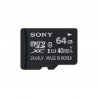 Sony Microsd 64gb Class10 Mem