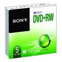 Sony DVD+RW 4.7GB