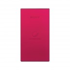 Sony Smartphone Charger Red Supl