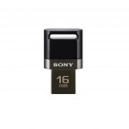 Sony Microvault Otg Sa1 Black 16gb Mem