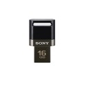 Sony Microvault Otg Sa1 Black 16gb Mem