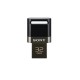 Sony Microvault Otg Sa1 Black 32gb Mem