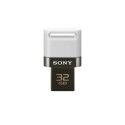 Sony Microvault Otg Sa1 White 32gb Mem