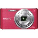 Sony Dscw830p+case+mem Card Cam