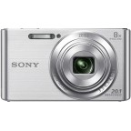 Sony Dscw830s+case+mem Card Cam