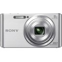 Sony Dscw830s+case+mem Card Cam