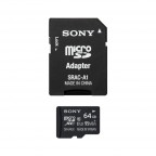 Sony Microsd64gb Mem