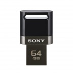 Sony Microvault Otg Sa1 Black 64gb Mem