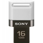 Sony Microvault Otg Sa3 White 16gb Mem