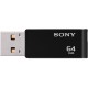 Sony Microvault Otg Sa2 Black 64gb Mem