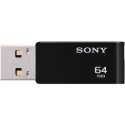 Sony Microvault Otg Sa2 Black 64gb Mem