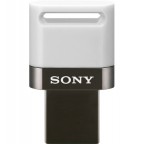 Sony Microvault Otg Sa3 White 64gb Mem