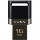 Sony Microvault Otg Sa3 Black 16gb Mem