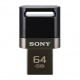 Sony Microvault Otg Sa3 Black 64gb Mem