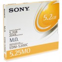 Sony Mod Edm-5200 5.2gb 5.25in Supl