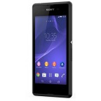 Sony Xperia E3 4GB 4G Negro