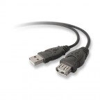 Belkin Cable Alargador Usb Serie Pro Cabl