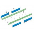 Intel 1u/2u 2 Post Brackets Sgl Accs