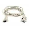 Belkin Cable Alargador Monitor Vga Secabl