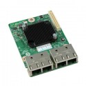 Intel AXX4P1GBPWLIOM adaptador y tarjeta de red