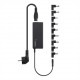 Belkin F5L135CW90W adaptador e inversor de corriente