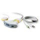 Belkin Flip USB with Audio KVM Switch