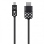 Belkin F2CD044BT06 adaptador de cable vídeo
