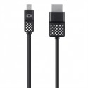 Belkin F2CD044BT06 adaptador de cable vídeo