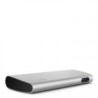 Belkin F4U085VF base para portátil y replicador de puertos