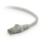 Belkin Cable Red Snagless Cat6 15m Cabl