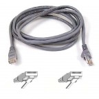 Belkin Cable Red Snagless Cat6 5m Cabl