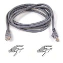 Belkin Cable Red Snagless Cat6 5m Cabl