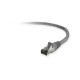 Belkin Cable Red Snagless Cat6 10mcabl
