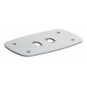 Vogel's PFF 7060 Floor mounting plate, silver