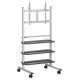 Vogel's PB 150 Display-trolley