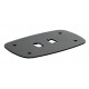 Vogel's PFF 7060 Floor mounting plate, black