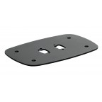 Vogel's PFF 7060 Floor mounting plate, black