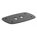 Vogel's PFF 7060 Floor mounting plate, black