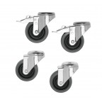 Vogel's PFA 9114 Wheels heavy duty