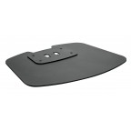 Vogel's PFF 7020 Floor plate large, black