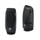 Logitech S120 Black Spkr