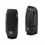 Logitech S120 Black Spkr