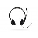 Logitech Pc 960 Stereo Headset Usb Accs