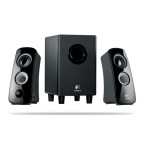 Logitech Z323 Speaker System Spkr