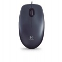 Logitech Mouse M100 Dark Wer Op Accs